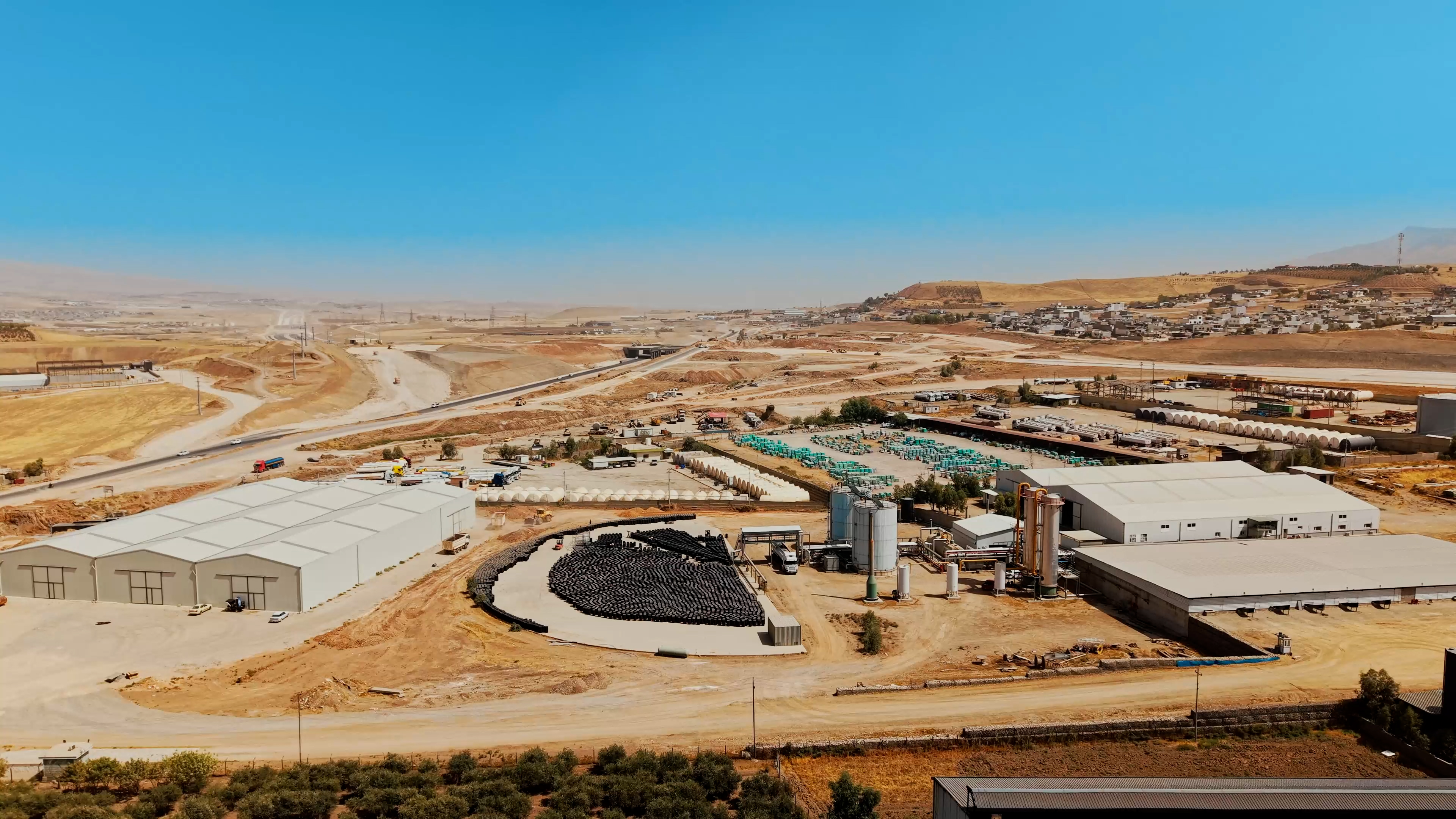 Manufacturing Facility