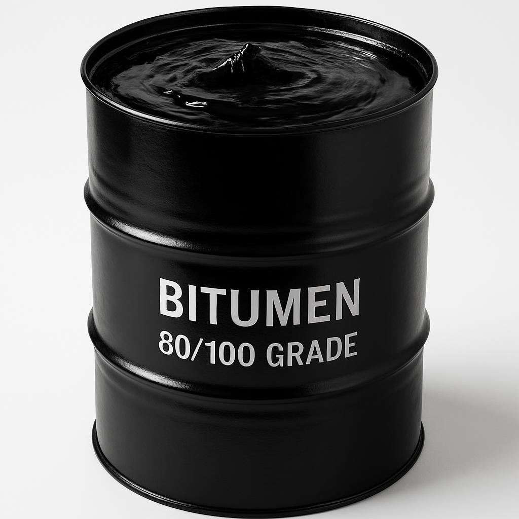 Bitumen 80/100 Penetration Grade